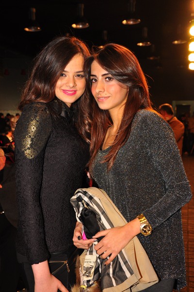 Eight Jeans & Tarek Senou Fashion Show